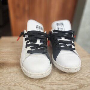 Adidas Stan Smith White and Black Classic